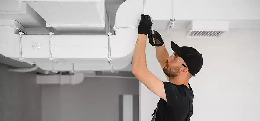 Our Air Duct Cleaning Services in Marquette, MI
