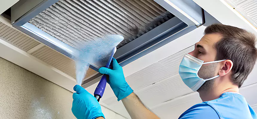 Proactive Dryer Vent & Auxiliary Duct Pollen Cleanup in Marquette, MI