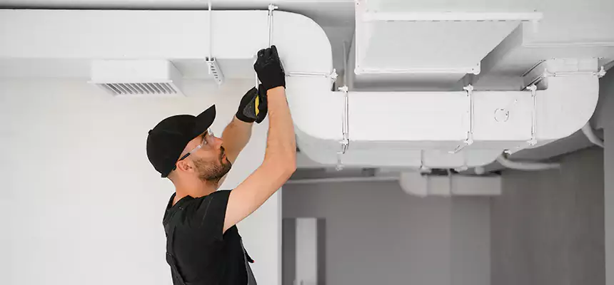 Our Air Duct Repair Services in Marquette, MI