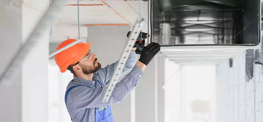 Our Air Vent Replacement Services in Marquette, MI