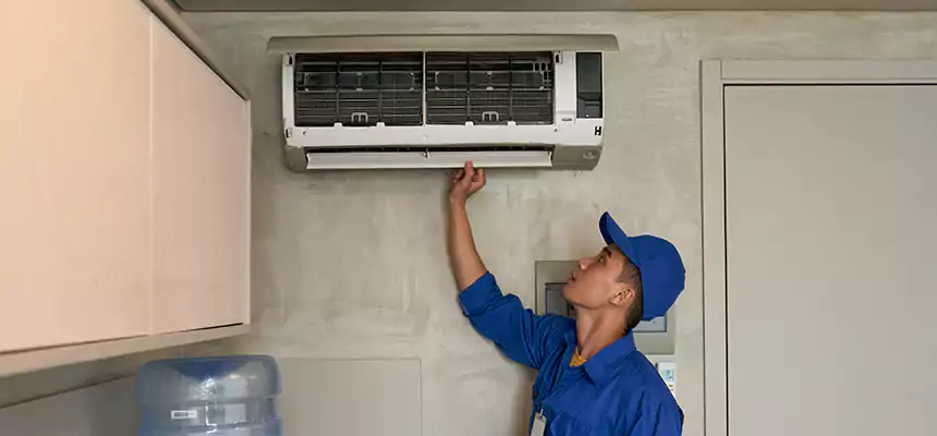 Balanced Fresh‑Air Ventilation (ERV/HRV) in Marquette