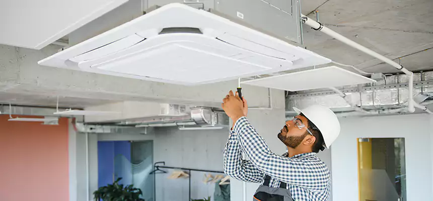 Moisture Control & Condensation Fixes in Duct Systems in Marquette, MI