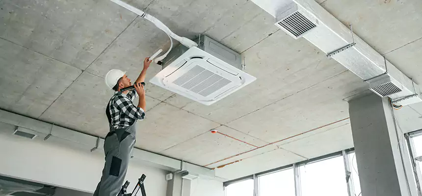 Our Wi Fi Connected Air Ducts Services in Marquette, MI