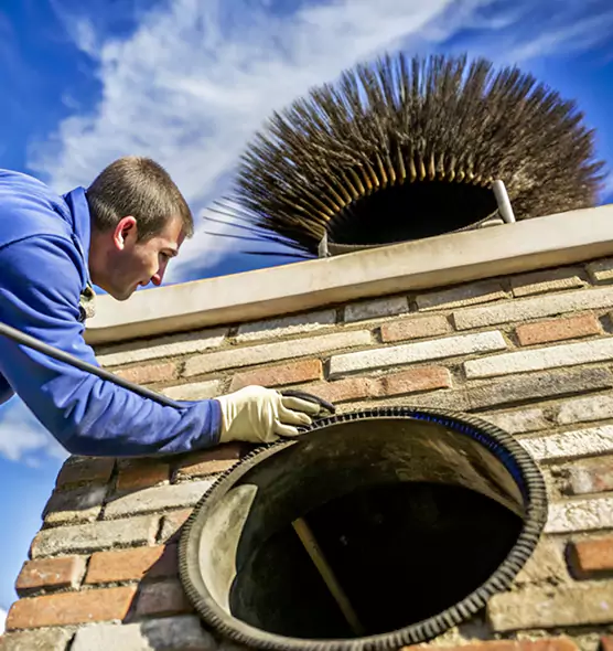 About Professional Chimney Sweep in Marquette, MI