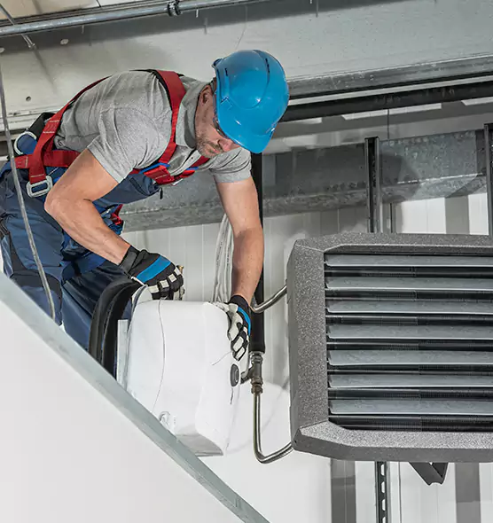 Professional Custom HVAC Ductworkin Marquette, MI