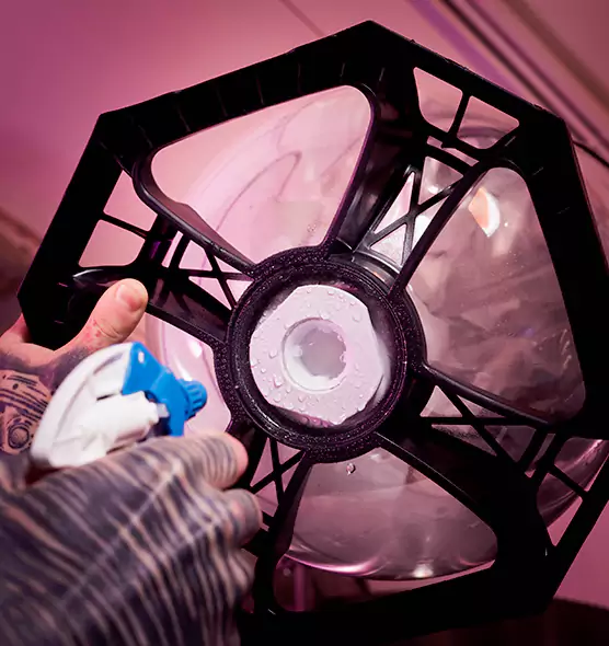 Professional Dryer Vent Sanitization Service in Marquette, MI