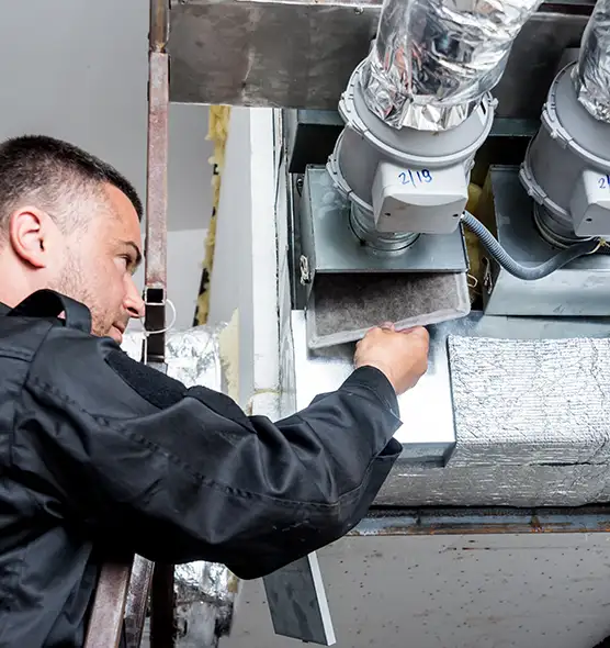 Professional Furnace Vent Cleaning in Marquette, MI