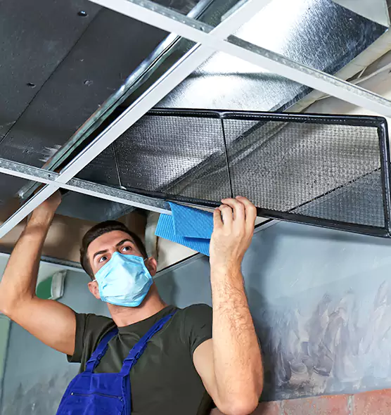 Professional Home Ventilation Cleaning in Marquette, MI