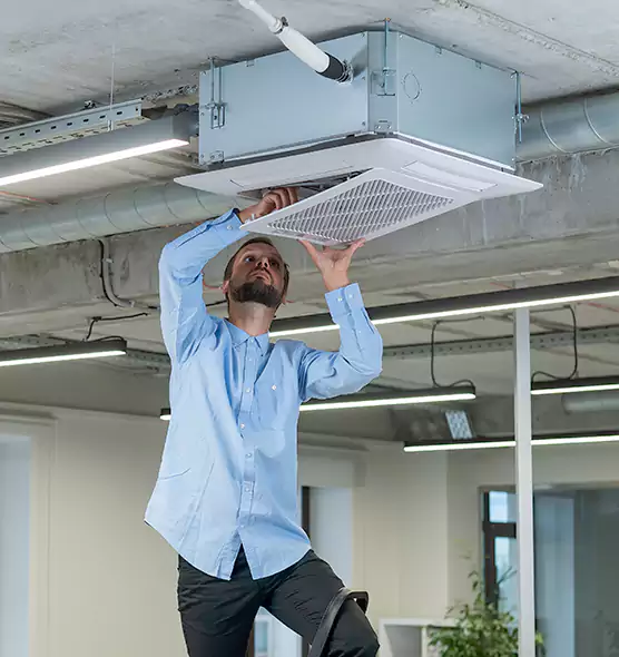 Advanced Residential Air Vent Cleaning in Marquette, MI