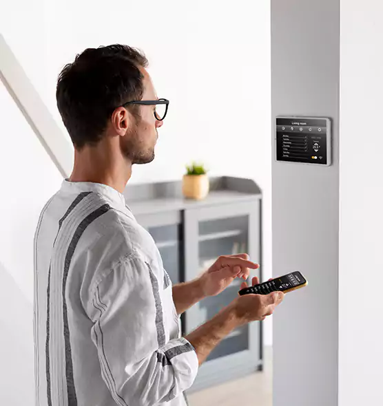 About Smart AC Vent Controller Services in Marquette
