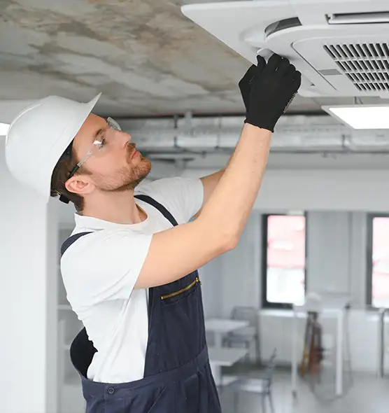 About Spring Air Duct Cleaning in Marquette, MI